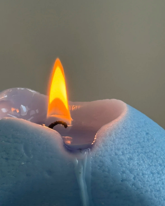 The "Send Scent" Candle