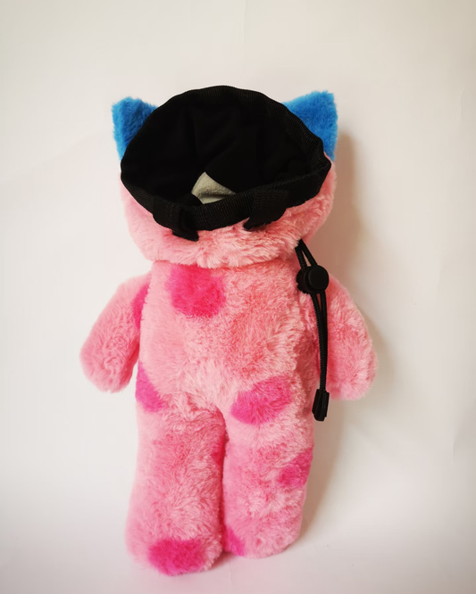 The "Tough Love" Kitty Chalk Bag