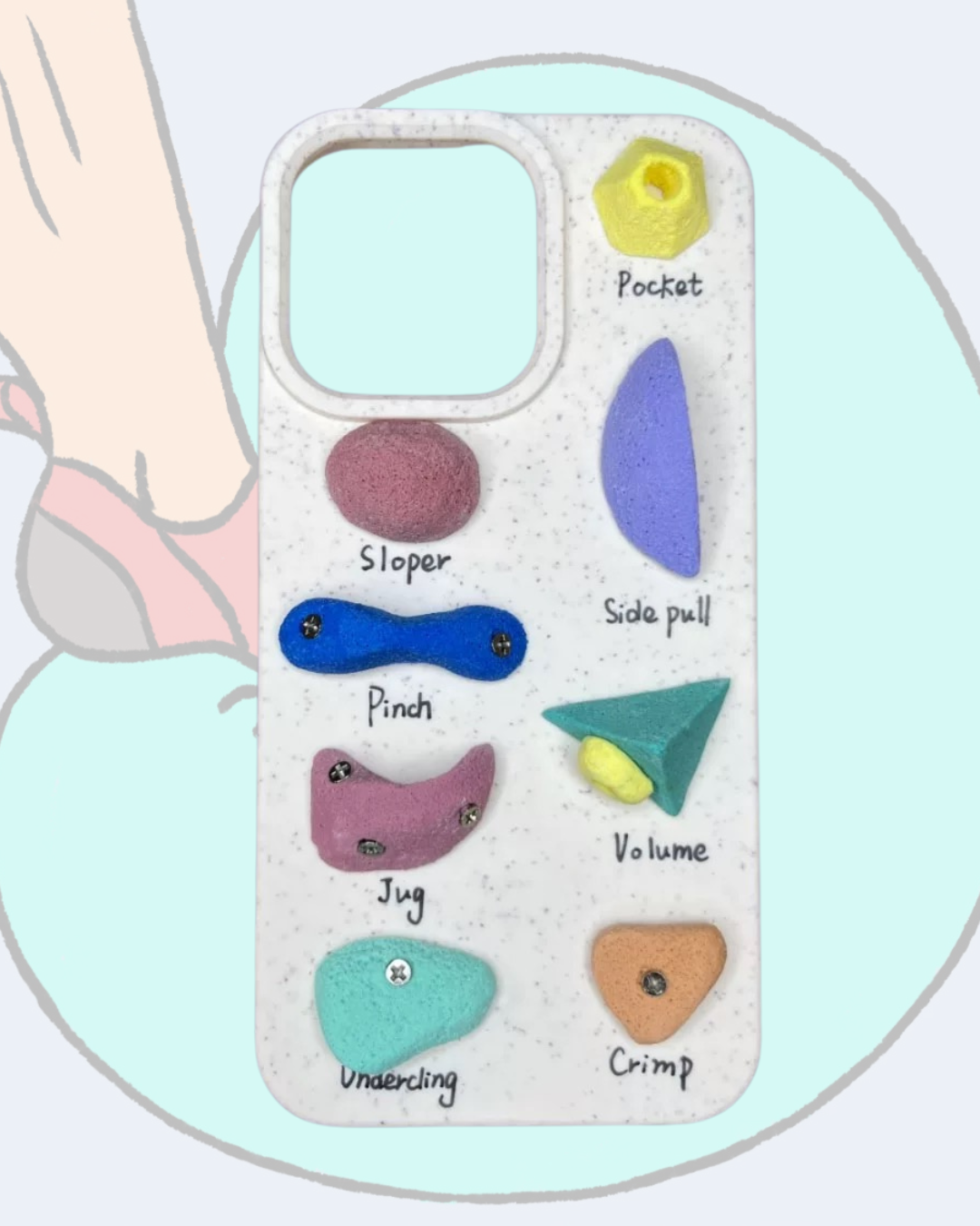 The "Beta" Phone Case