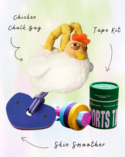 The "Gym Essentials" Pack