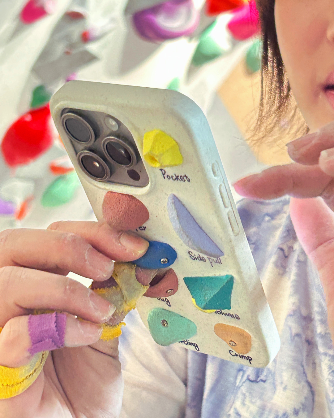 The "Beta" Phone Case