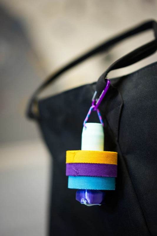 Climbing Tape Set with Holder Clip