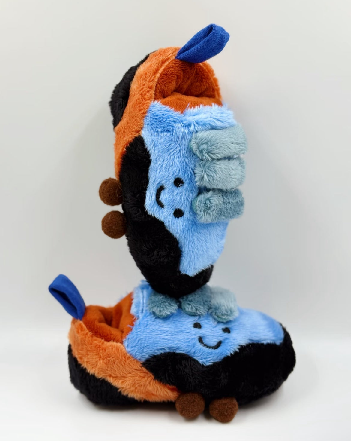 Climbing Shoe Keychain