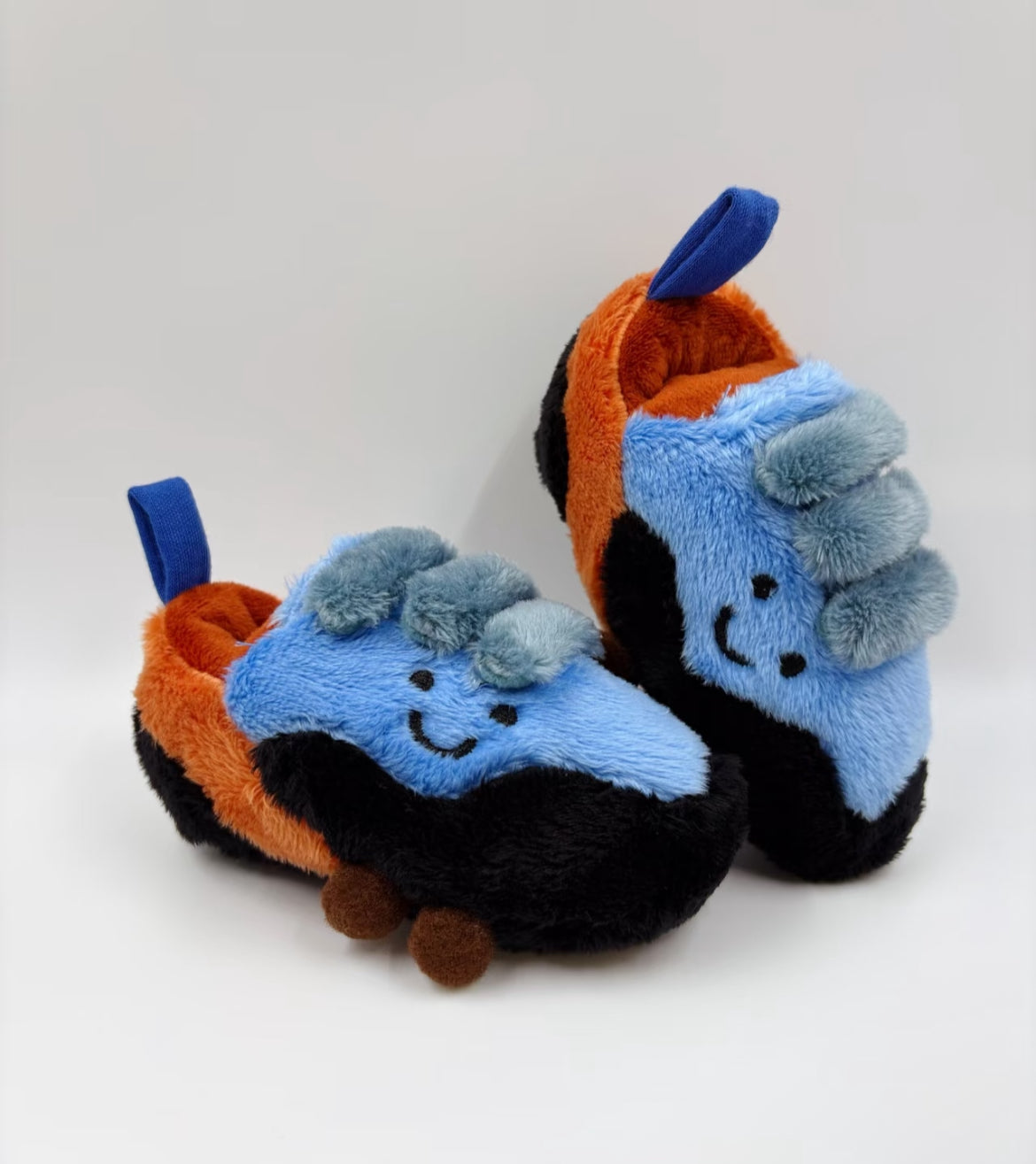 Climbing Shoe Keychain