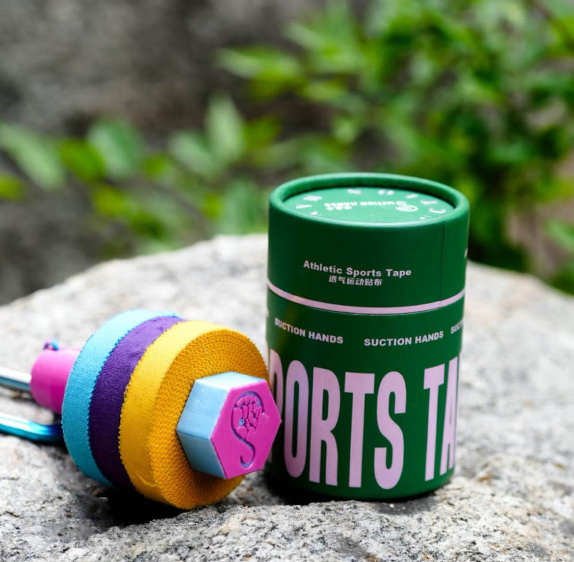 Climbing Tape Set with Holder Clip